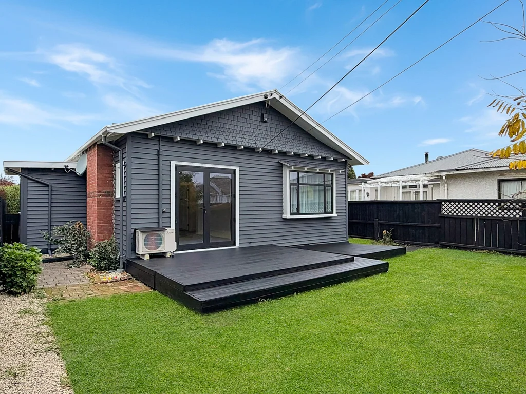 Recently renovated three bedroom character home!