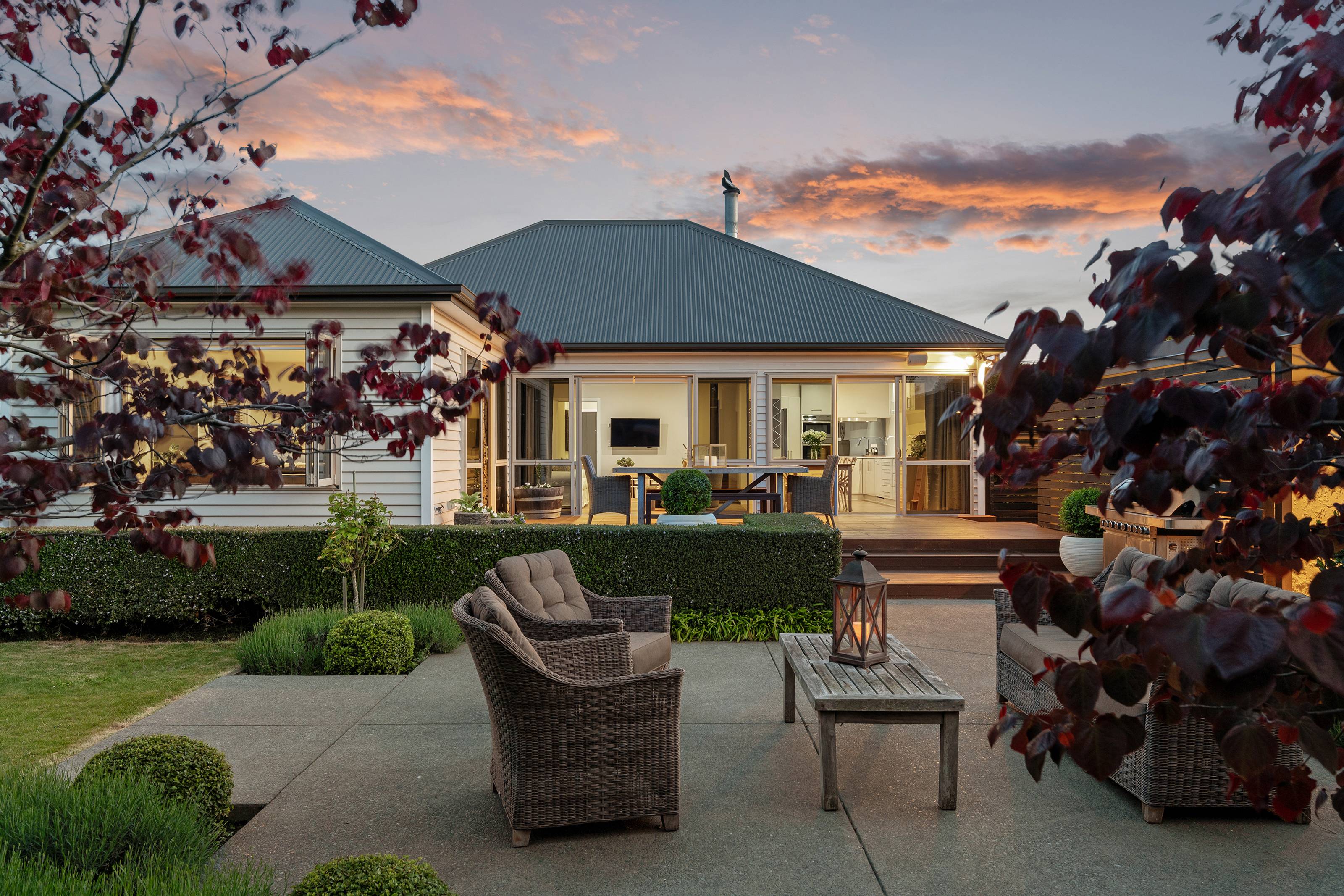 40 Pitcairn Crescent, Bryndwr, Christchurch City, 4 ਕਮਰੇ, 2 ਬਾਥਰੂਮ, House