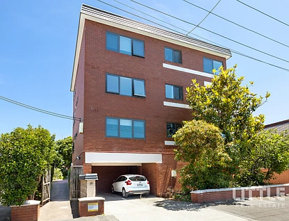 17/19 McIlwraith Street, Princes Hill, Melbourne CBD, 1 Schlafzimmer, 1 Badezimmer, Apartment