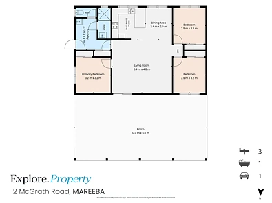अन्य - 12 Mcgrath Road, Mareeba, QLD 4880