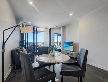 1903/107 Alfred Street, Fortitude Valley, Brisbane - Inner City Region, 1 rūma, 1 rūma horoi, Apartment