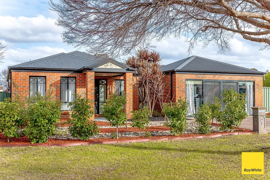 1 Exeter Place, Strathfieldsaye, VIC 3551