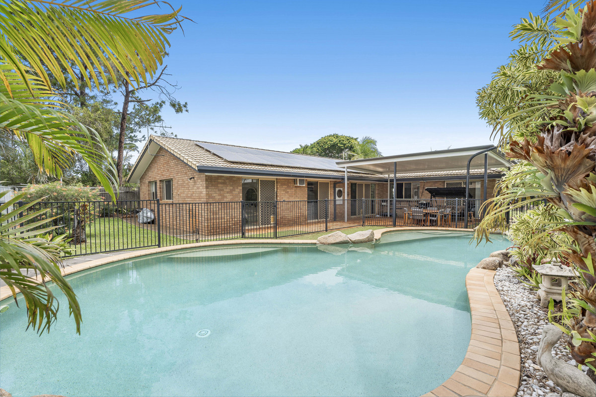 62 DORSAL DR, BIRKDALE QLD 4159, 0房, 0浴, House