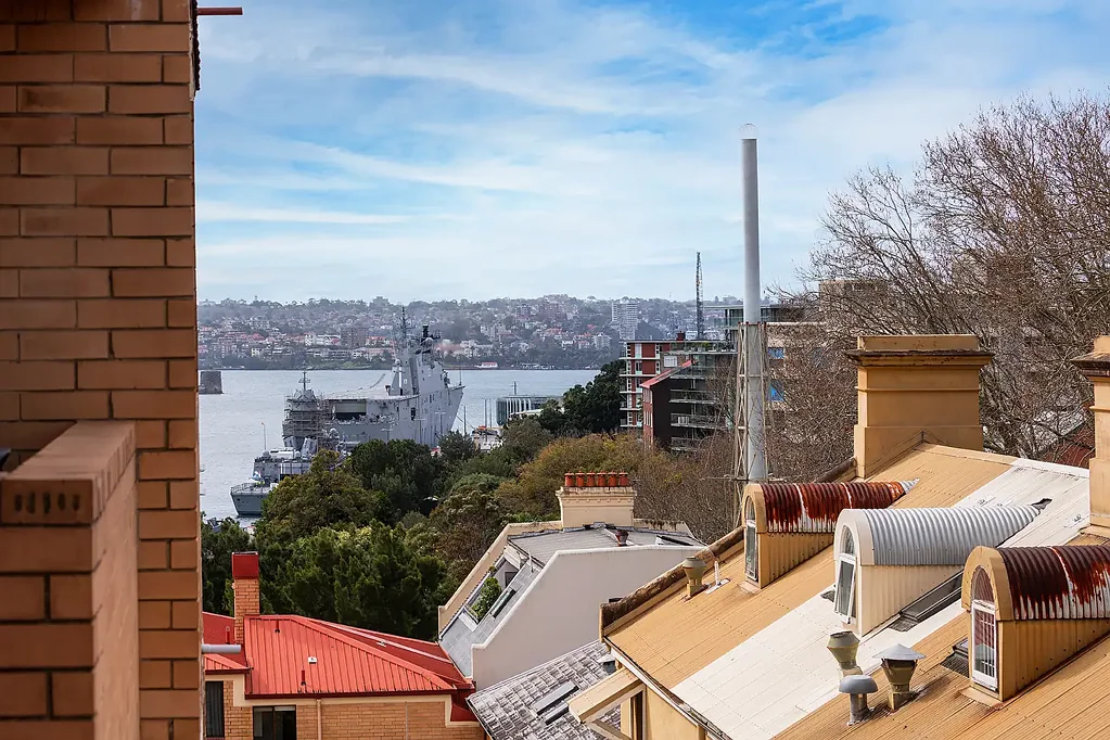 Potts Point 2कमरा Spacious Two-Bedroom Apartment with Large Secure Parking, Privacy and Leafy Outlooks