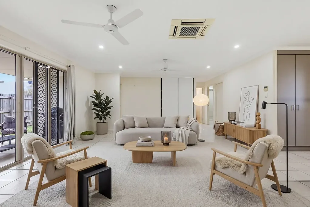 North Mackay 3ਬੈੱਡਰੂਮ Standalone Townhouse Offering Space, Privacy & Convenience