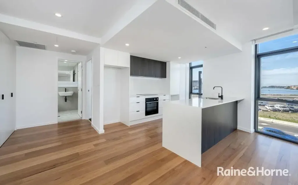 Stunning 1-bedroom apartment