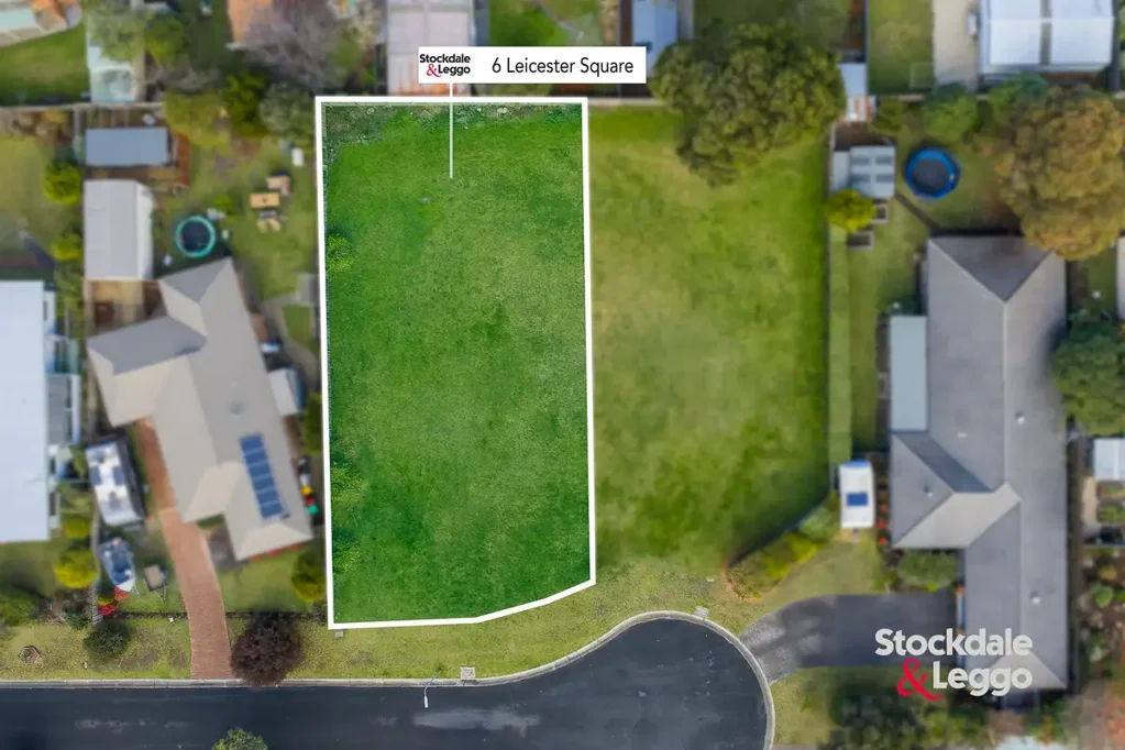 6 Leicester Square, Inverloch, VIC 3996