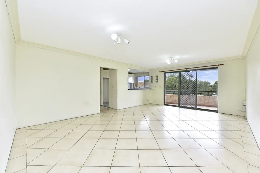 Spacious two bedroom apartment | Tranquil position