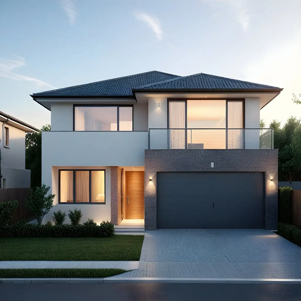 White Rock 4બેડરૂમ House and Land Package in Whiterock