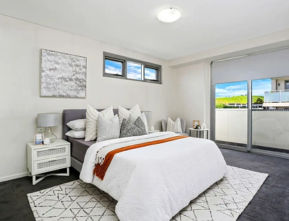 113/30 Rebecca Street, Tallawong, Central Tablelands, 2 phòng ngủ, 1 phòng tắm, Apartment