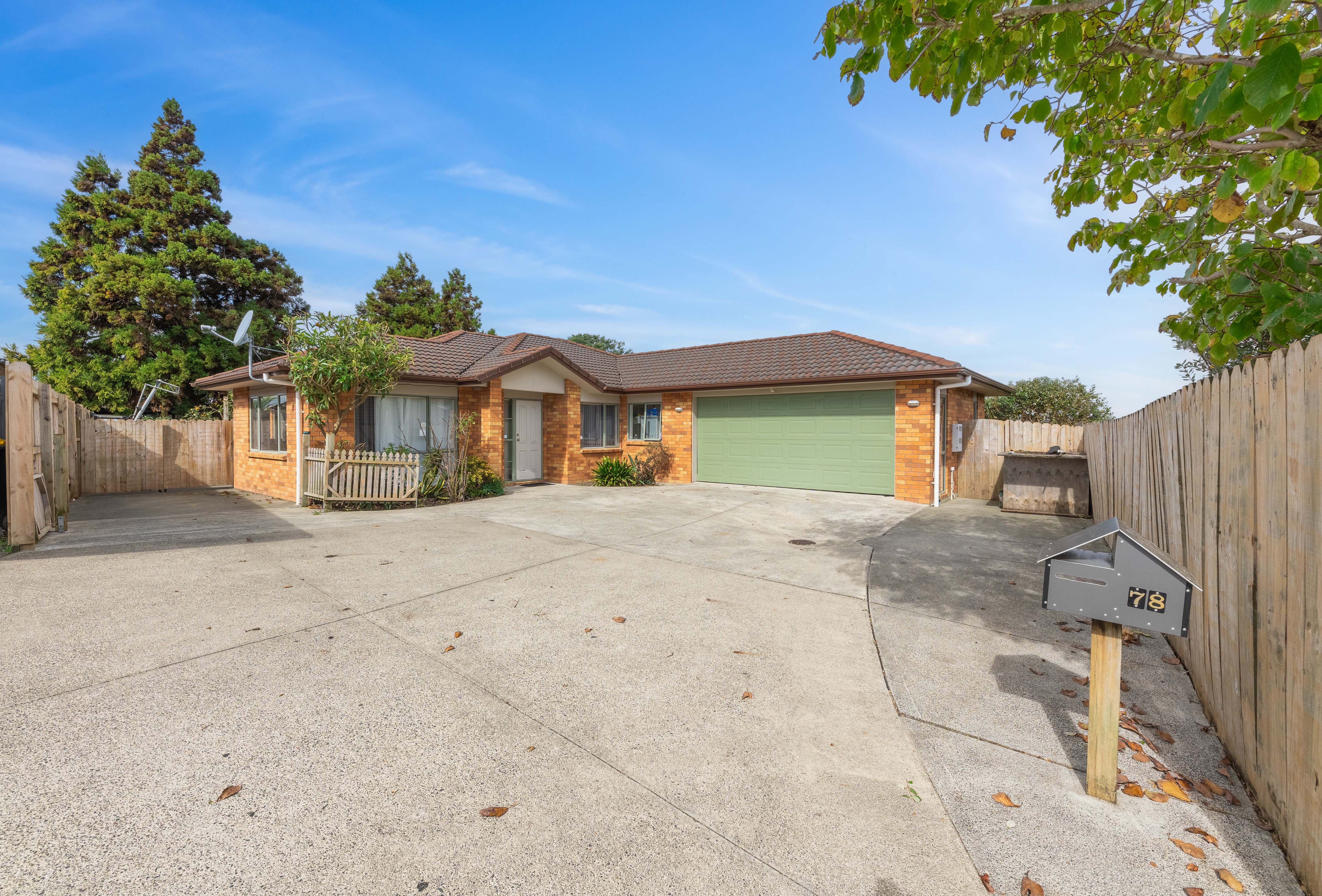 78 Glenveagh Park Drive, Manurewa