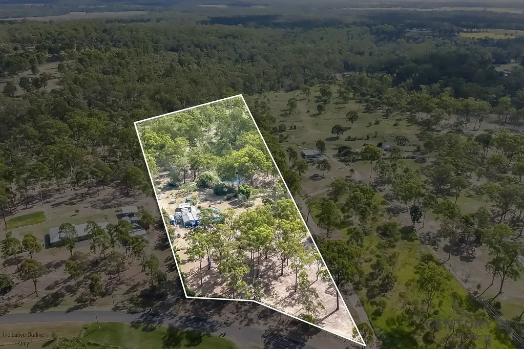 Bucca 2房  13.8 Acres of Affordable Living with Space, Sheds & Potential