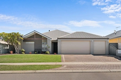 Baldivis 4房  Perfectly Positioned Family Home