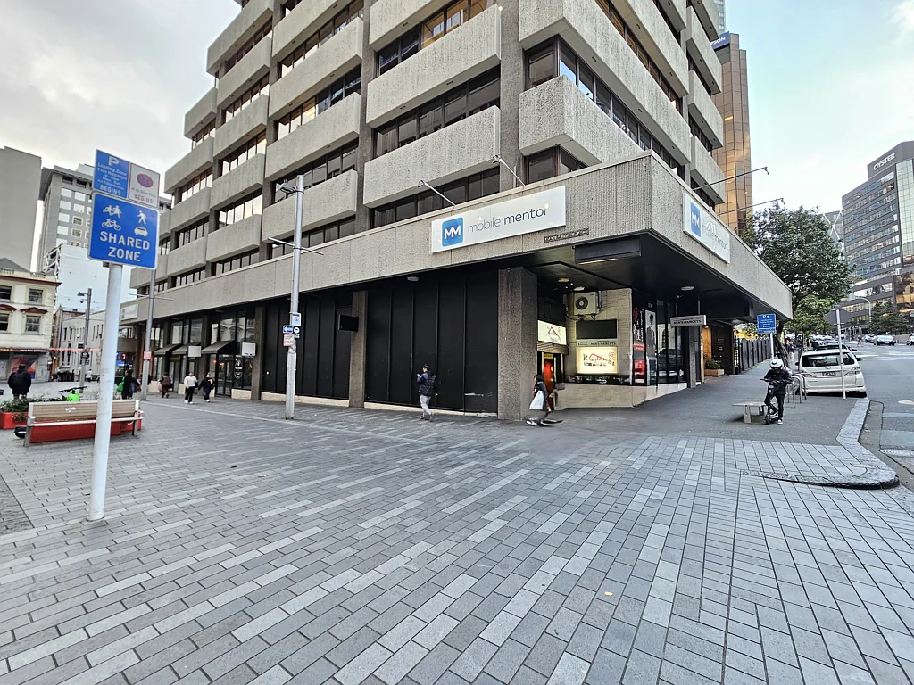 Auckland Central  323sqmPrime Kitchen Equipped Cafe/restaurant