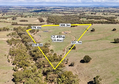 Heathcote  A Blank Canvas of Opportunity
