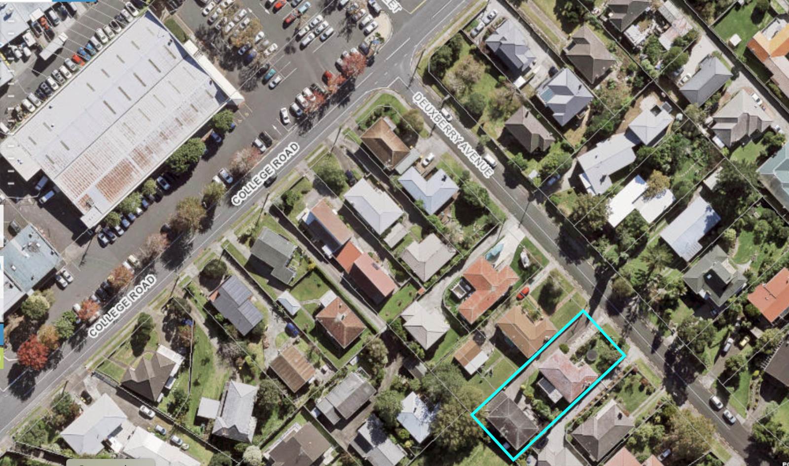 2/7 Deuxberry Avenue, Northcote, Auckland - North Shore, 3 غرف, 0 حمامات, House