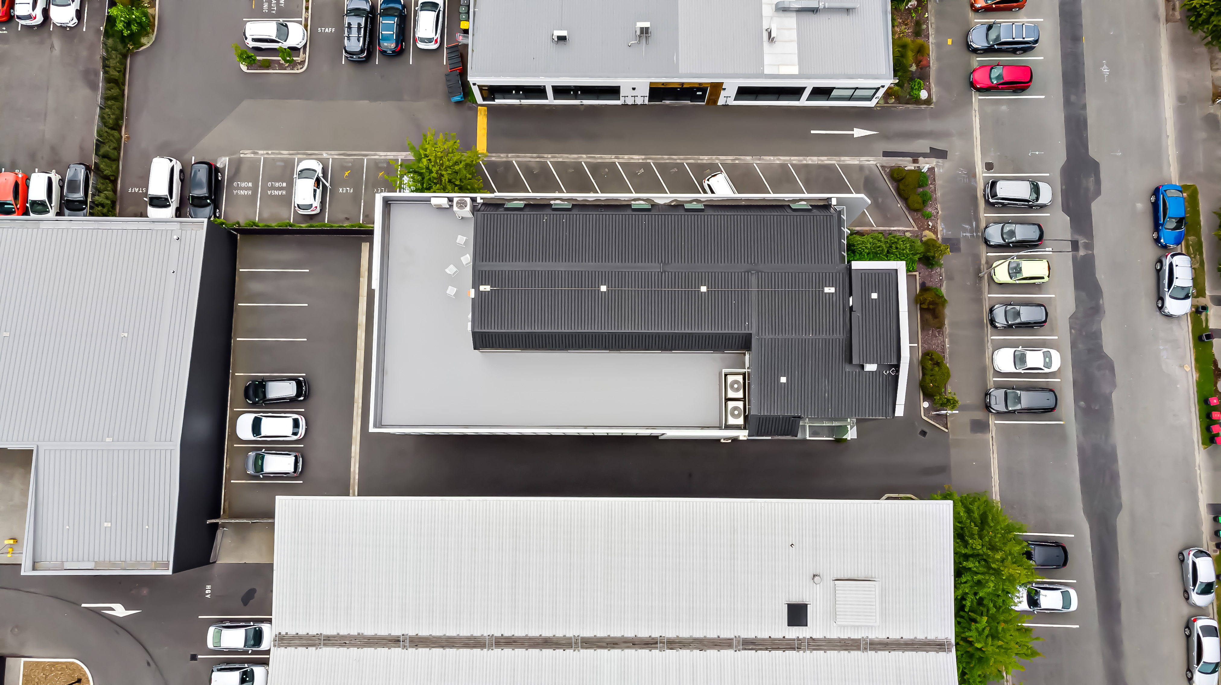 8 Nelson Street, Riccarton, Christchurch, 0 Schlafzimmer, 0 Badezimmer, Office Building