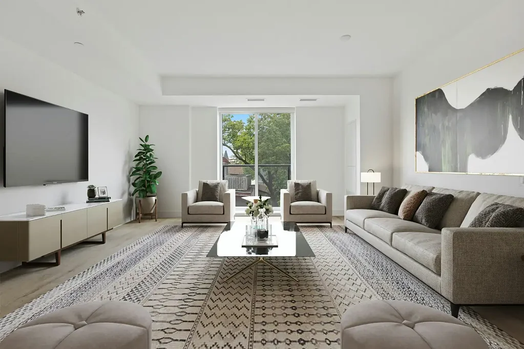 Epping 3ਬੈੱਡਰੂਮ Refined Modern Living in Leafy Epping | Brand New 3-Bedroom Residence