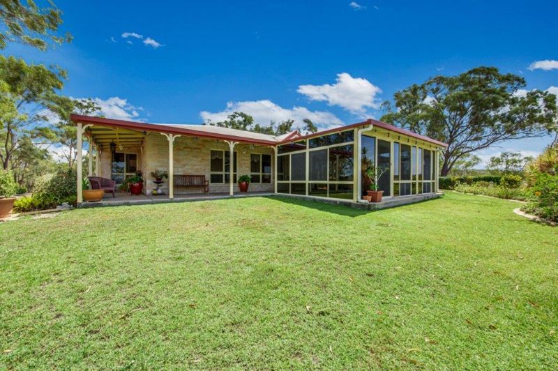 542 HADDOCK DR, O'CONNELL QLD 4680, 0 غرف, 0 حمامات, House