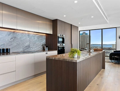 3401/10 Commerce Street, Auckland Central, Auckland City, 3 chambres, 3 salles de bain, Apartment