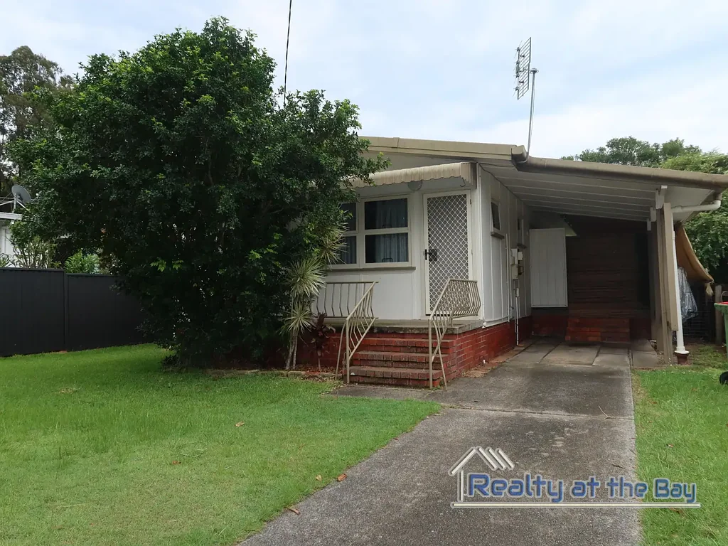 OLDER STYLE HOME IN AN IDEAL LOCATION