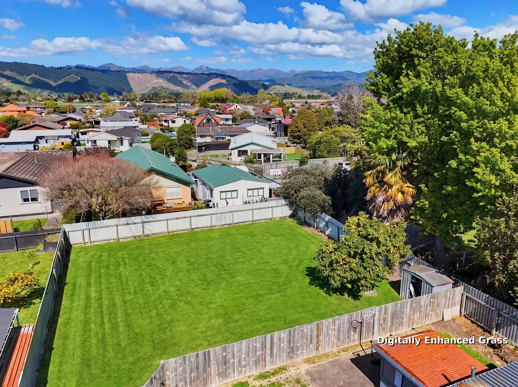 Levin Build new in a great location