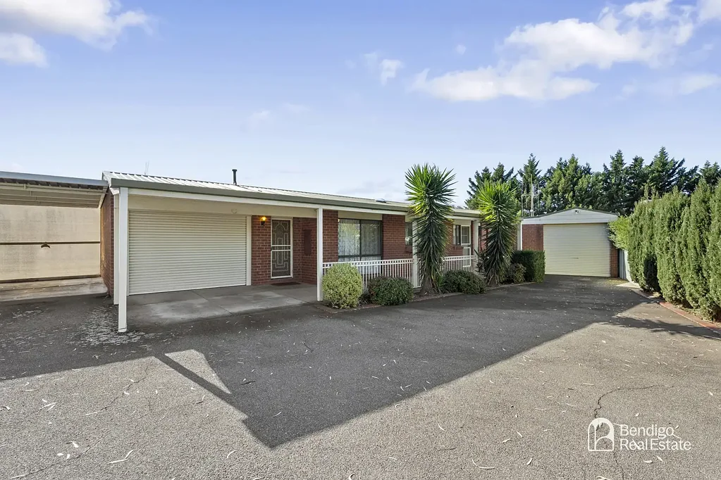 Strathfieldsaye 3房  PEACEFUL FAMILY LIVING WITH SPACE AND POTENTIAL IN STRATHFIELDSAYE