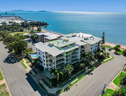 35/22 Barney Street, Barney Point, Fitzroy, 2房, 2浴, Apartment