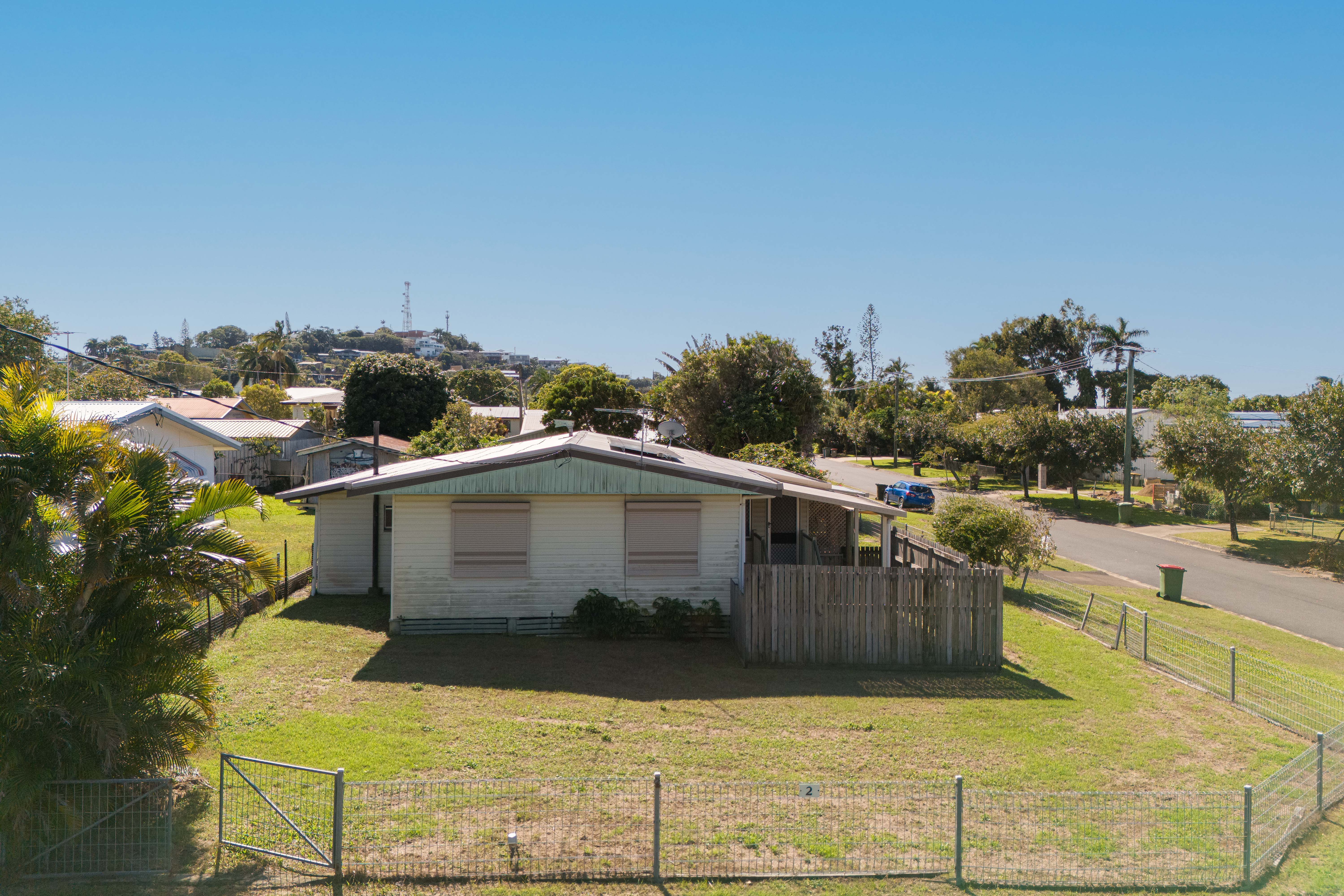 2 DANIEL ST, NORTH MACKAY QLD 4740, 0 phòng ngủ, 0 phòng tắm, House