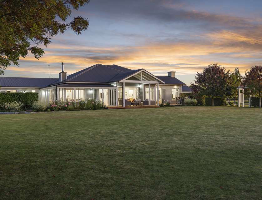 21 Allendale Lane, Lincoln, Selwyn, Canterbury, 5部屋, 2バスルーム, Lifestyle Property