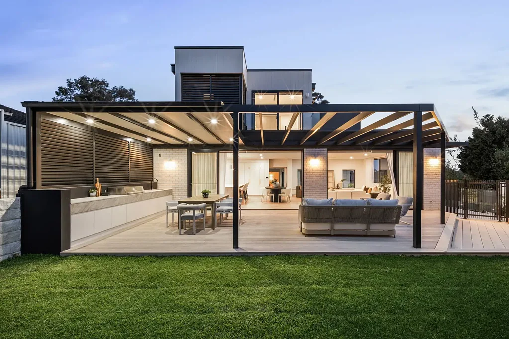 Ryde 5Zimmer Brand new freestanding designer oasis in an exclusive Ryde address
