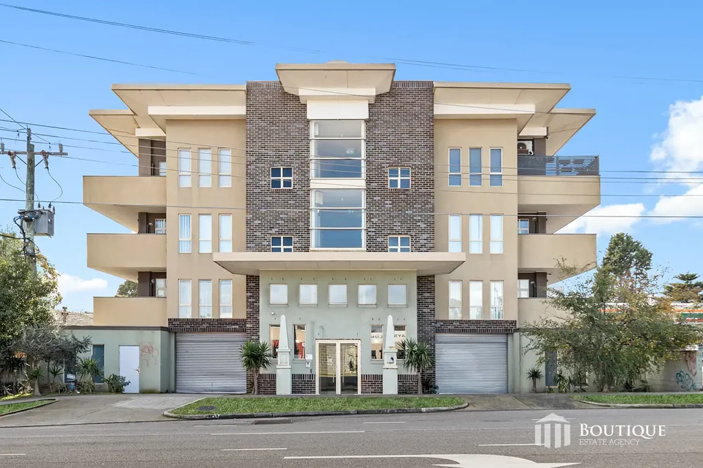 Dandenong 2ห้องนอน GREAT LOCATION & NEWLY REFURBISHED…A PERFECT START, DOWNSIZE OR INVEST
