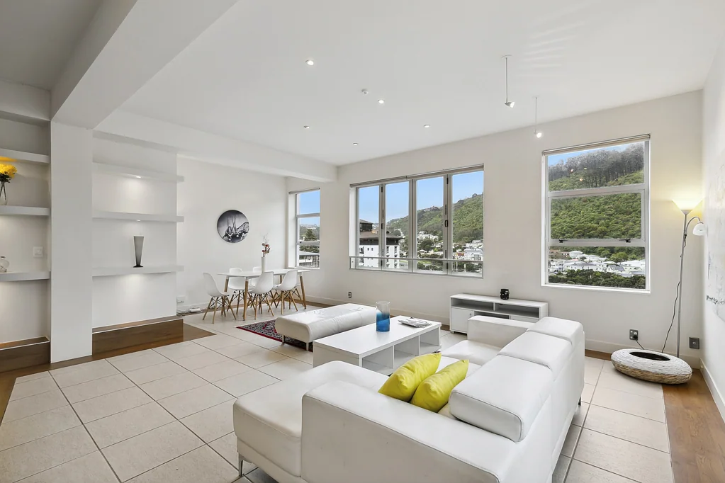 8B/101 Molesworth Street, Thorndon, Wellington