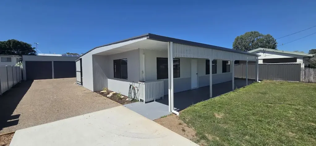 Lucinda 3房  RENOVATED LOWSET HOME WITH SHED AT LUCINDA!