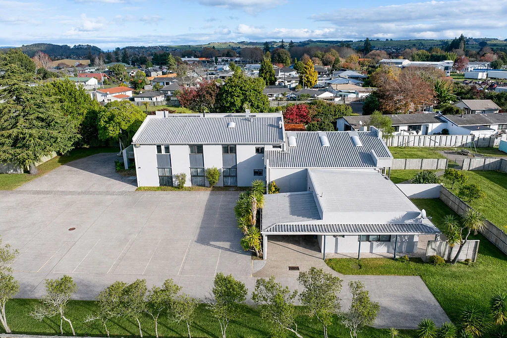 Rotorua Central Accommodation & Backpacker Opportunity