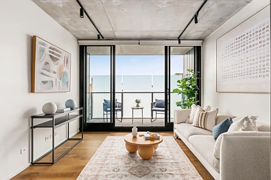 Prahran 1Zimmer Boutique Living, New York Energy