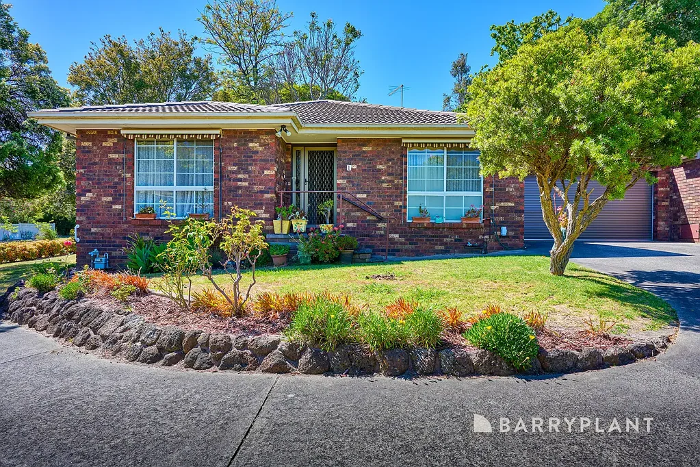 1/43-45 Beaufort Road, Croydon, VIC 3136