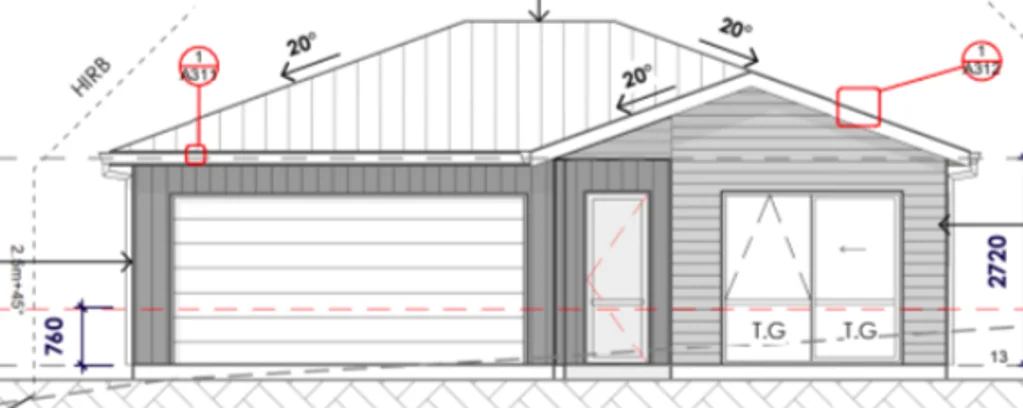 Warkworth 4Moenga Stylish Warkworth Home and Land Package