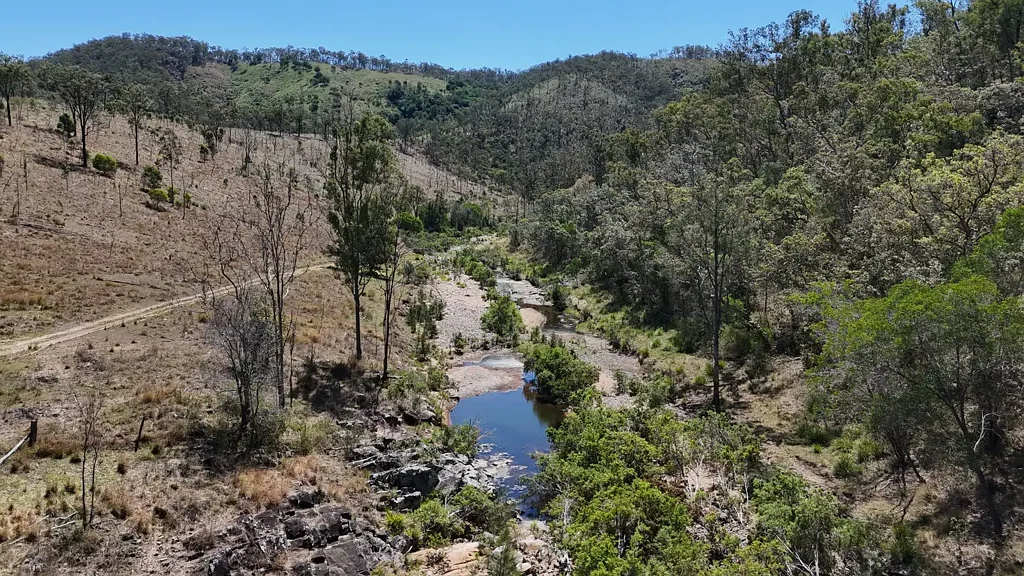 Calgoa Picturesque Hideaway and Productive Grazing