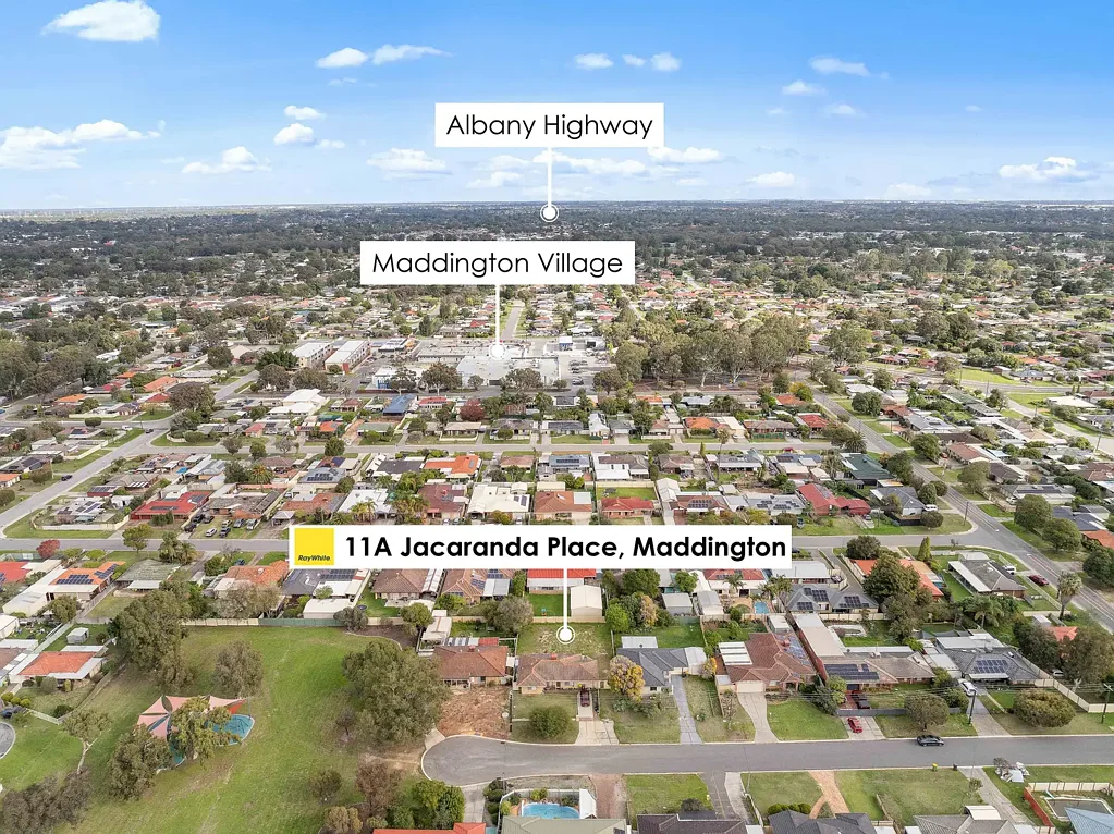 Maddington Build Your Dream Home in a Convenient Maddington Location