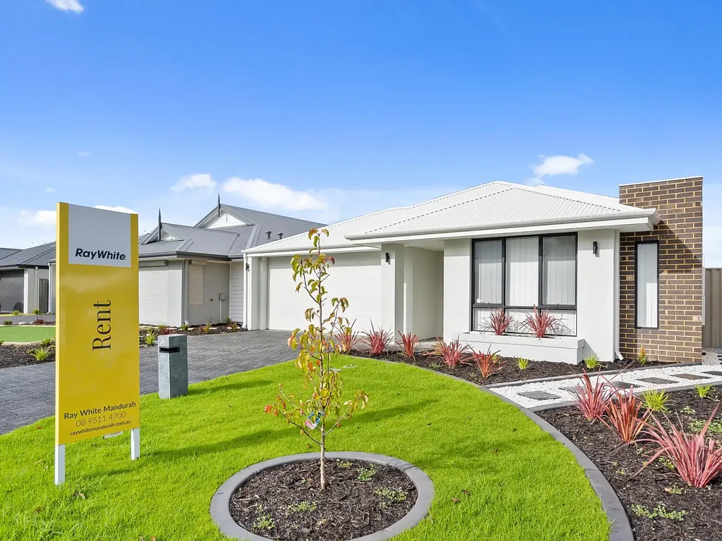 Modern Home in South Yunderup