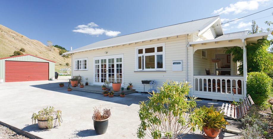 123 Waireka Road, Papaiti, Whanganui, 2 habitaciones, 1 baños