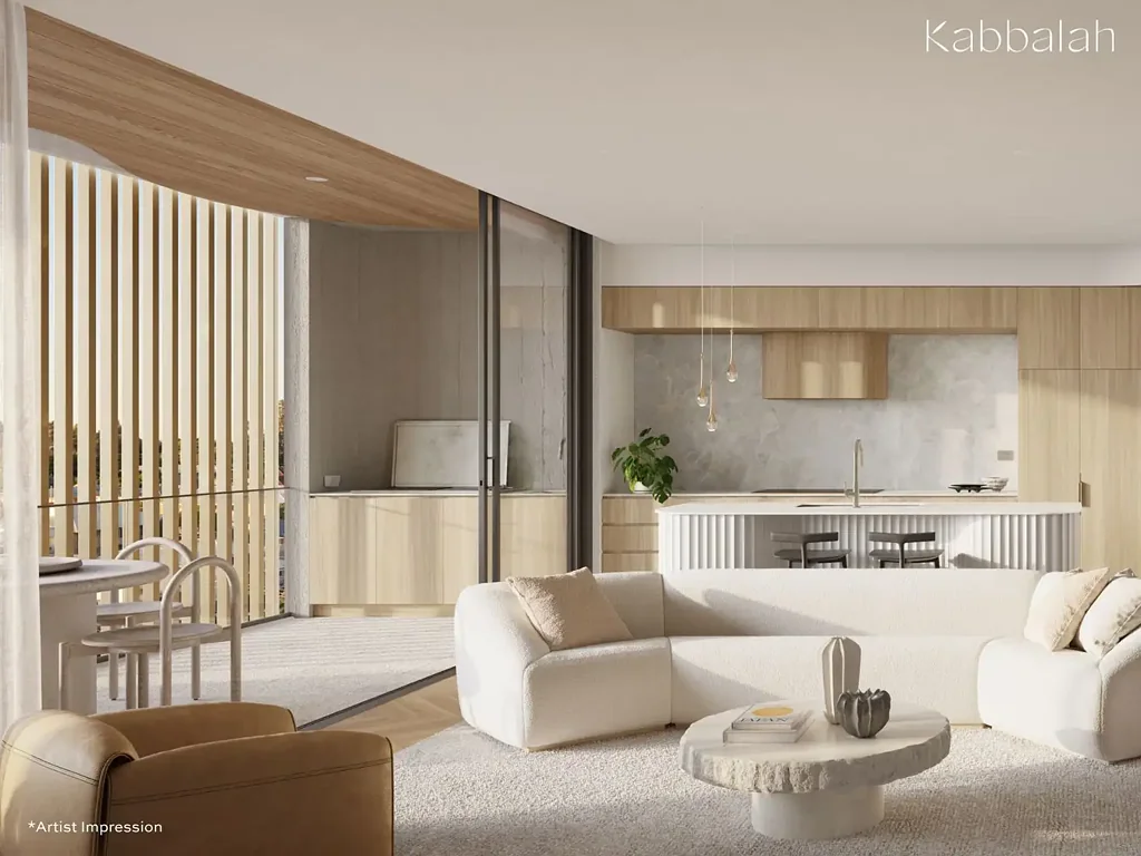 Chermside 4 Bedroom Residence 603 | Halfway Up the Tower, and Streets Ahead on Space