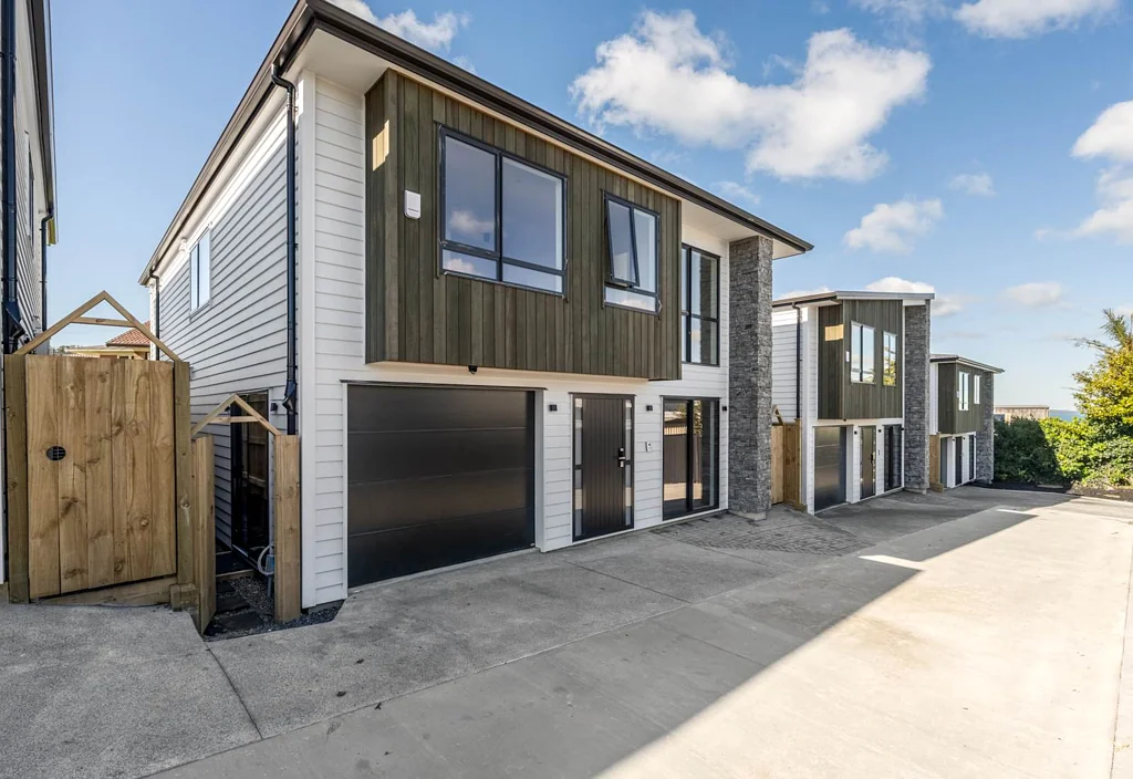 Torbay 4房  Brand New Coastal Living