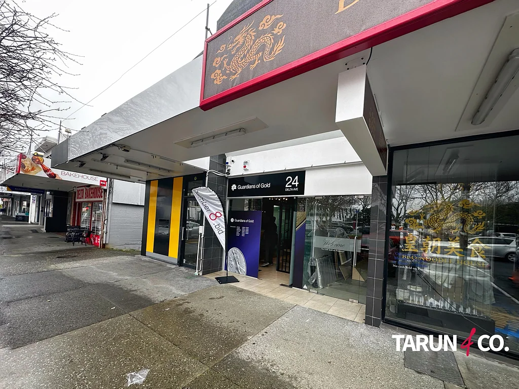 New Lynn Prime Retail/Office Space in the Heart of New Lynn