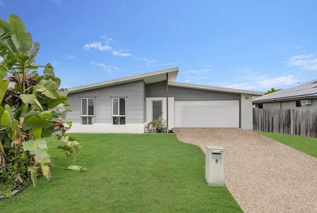 5 Aldrin Street, Burdell, QLD 4818
