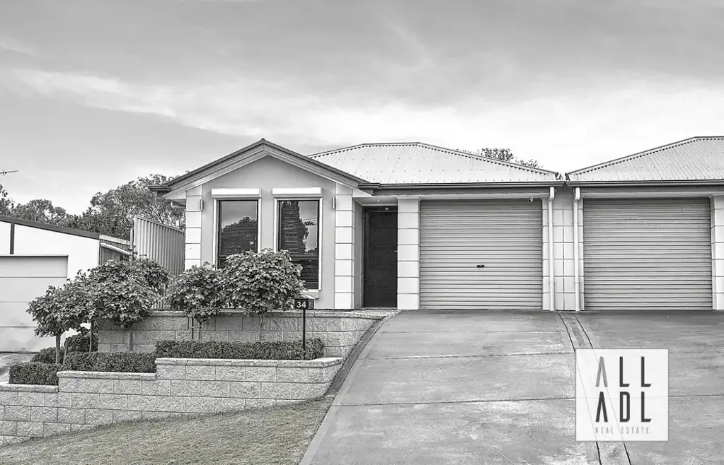 34 Geoffrey Avenue, Valley View, SA 5093