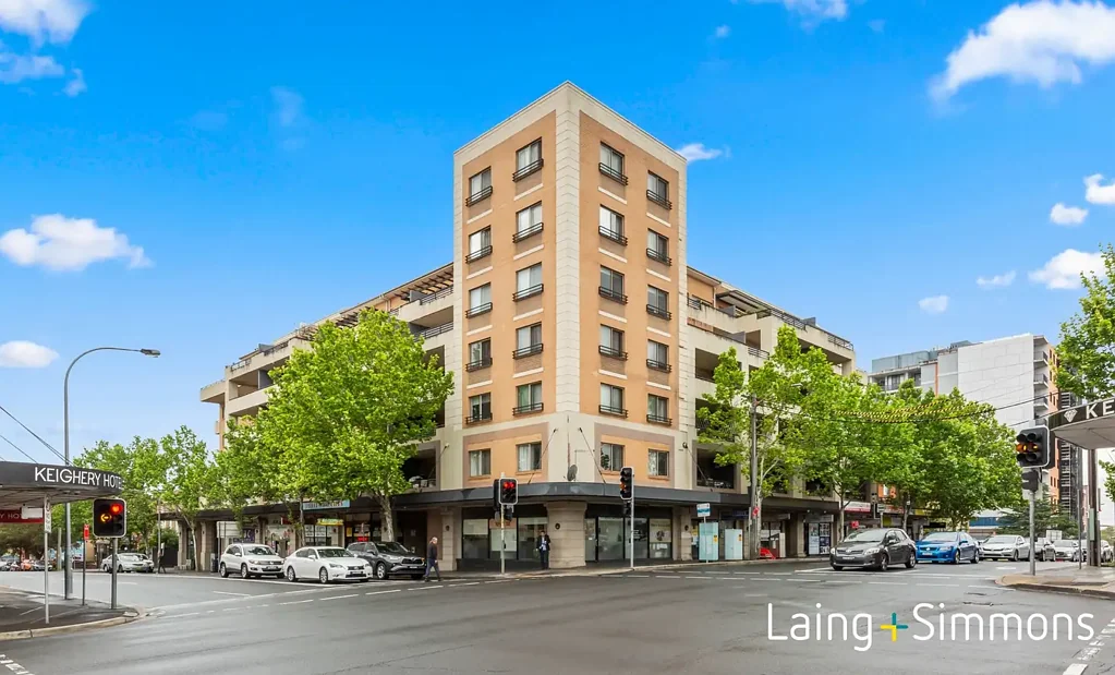 60/45 Rawson St, Auburn, NSW 2144