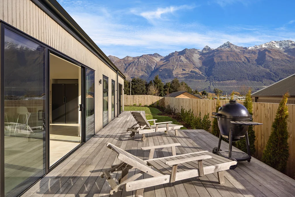 Glenorchy 3chambre A Masterclass in Glenorchy Style and Substance