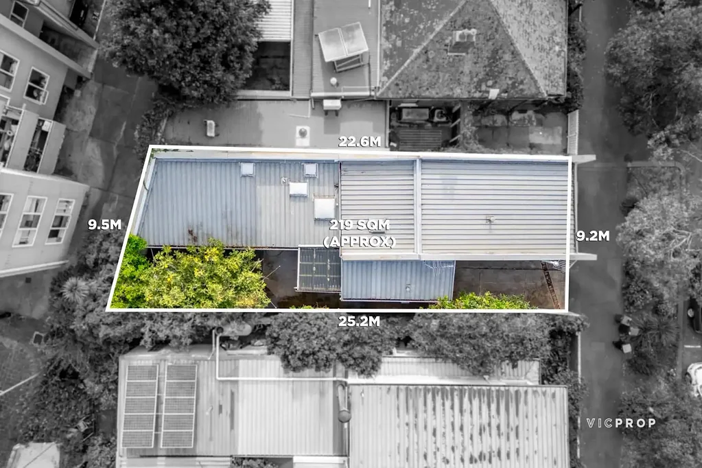 21-23 Southgate Street, Parkville, VIC 3052